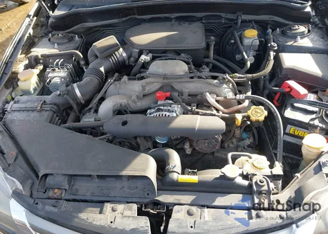 2008 Subaru Impreza 2.5I from USA, damaged, VIN JF1GE61608H527335